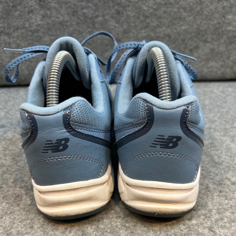New Balance 411 Women Blue Lace Up Athletic Shoes Comfort Sneakers Size 9.5 - Picture 7 of 8